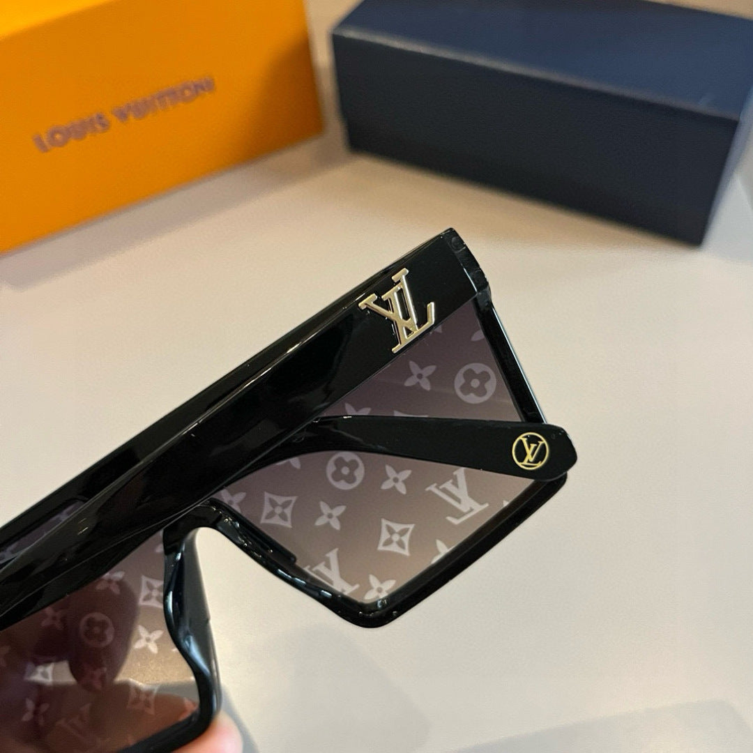 Louis Vuitton Fashion Gold Lens Sunglasses for Men & Women - 464684 - detail image 6