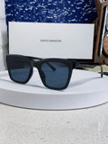 Gentle Monster GEGEN Square Black Lens Sunglasses for Men & Women