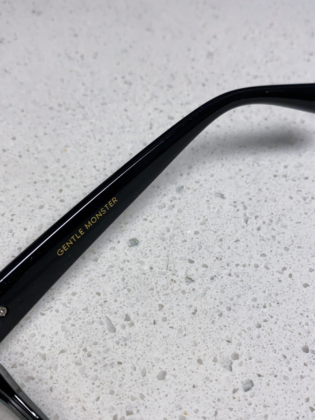 Gentle Monster Polarized Oval Silver Lens Sunglasses for Men - 466384 - detail image 8