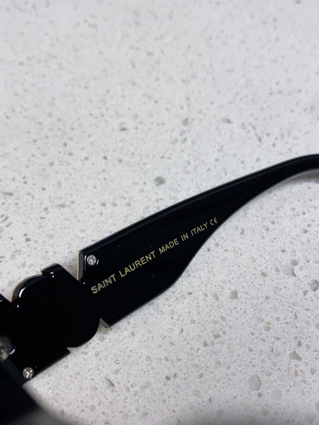 Saint Laurent Round Silver Lens Sunglasses for Men & Women - 465449 - detail image 8
