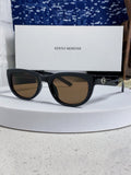 Gentle Monster MONOCHROME Round Brown Lens Sunglasses for Women