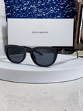 Gentle Monster MONOCHROME Round Red Lens Sunglasses for Women - 158666
