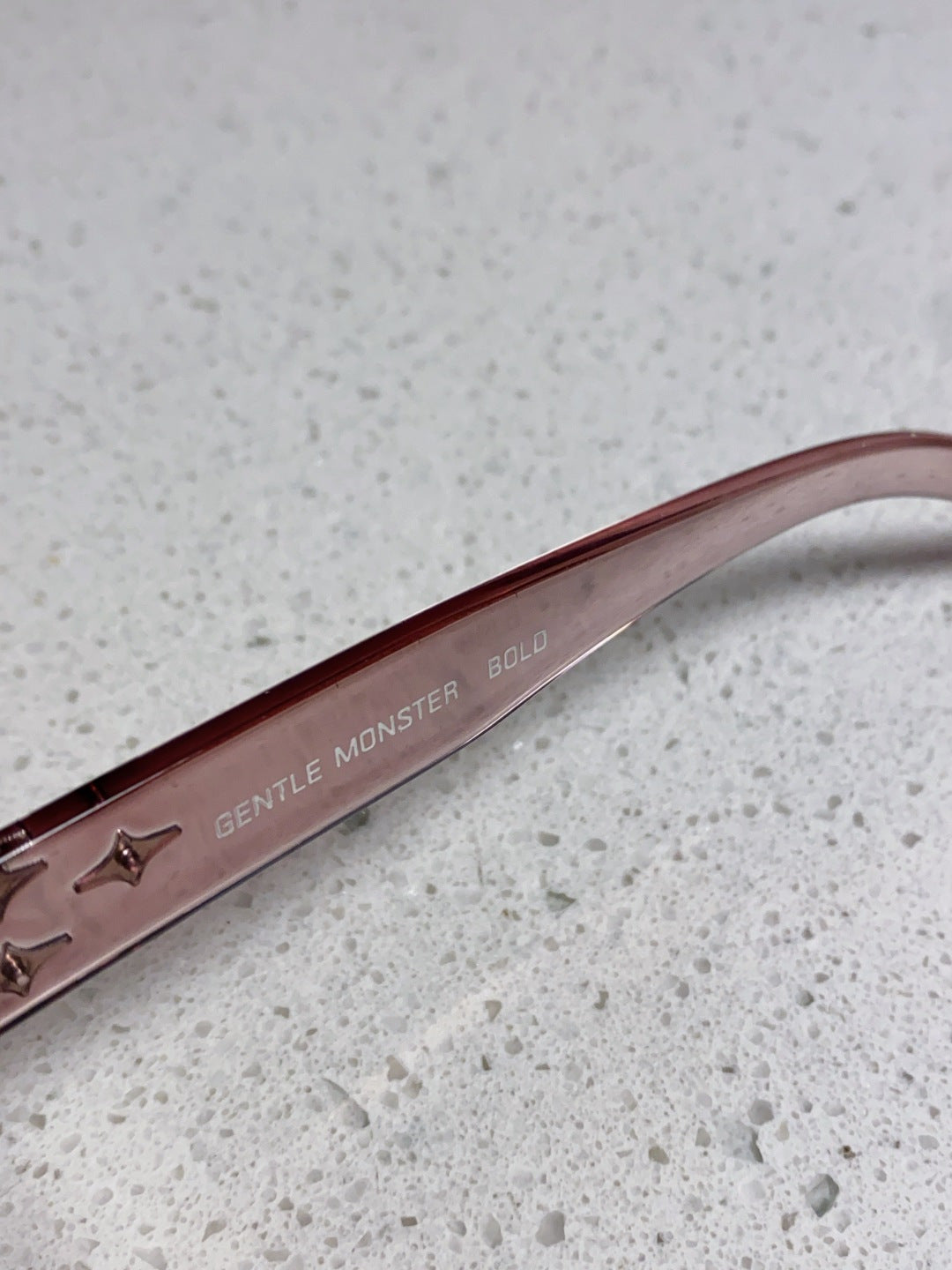 Gentle Monster EVE Polarized Cat-Eye Silver Lens Sunglasses for Men & - 432969 - detail image 8