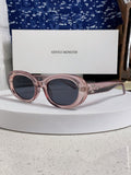 Gentle Monster EVE Polarized Cat-Eye Silver Lens Sunglasses for Men & - 399413