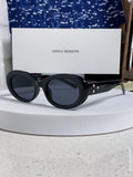 Gentle Monster EVE Polarized Cat-Eye Blue Lens Sunglasses for Men & W - 399416