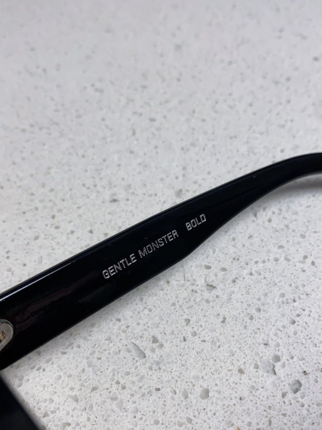 Gentle Monster EVE Polarized Cat-Eye Blue Lens Sunglasses for Men & W - 399416 - detail image 8