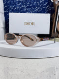 Dior Cat-Eye Silver Lens Sunglasses for Women - 431726