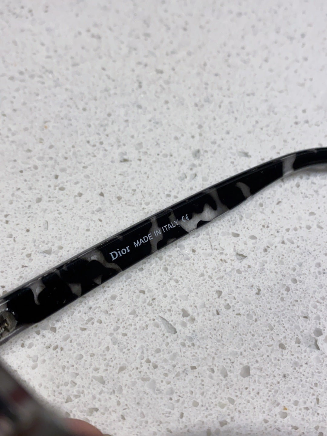 Dior Cat-Eye Silver Lens Sunglasses for Women - 415540 - detail image 8