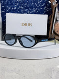 Dior Cat-Eye Blue Lens Sunglasses for Women