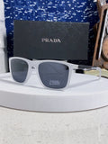 Prada Polarized Fashion Blue Lens Sunglasses for Men & Women - 432112