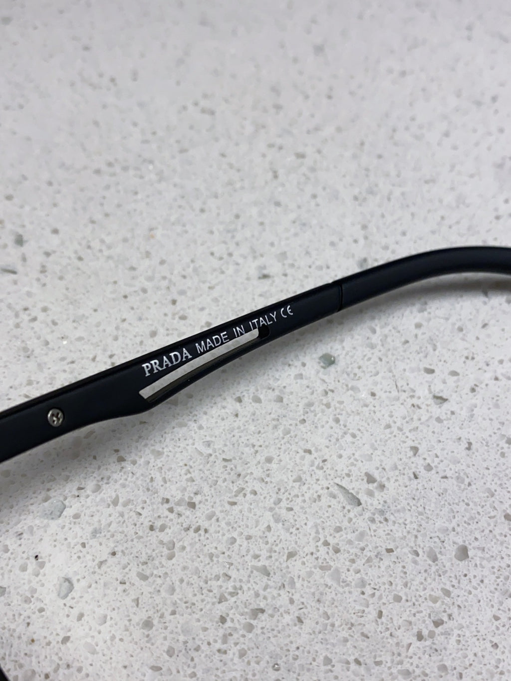 Prada Polarized Fashion Blue Lens Sunglasses for Men & Women - 415681 - detail image 7