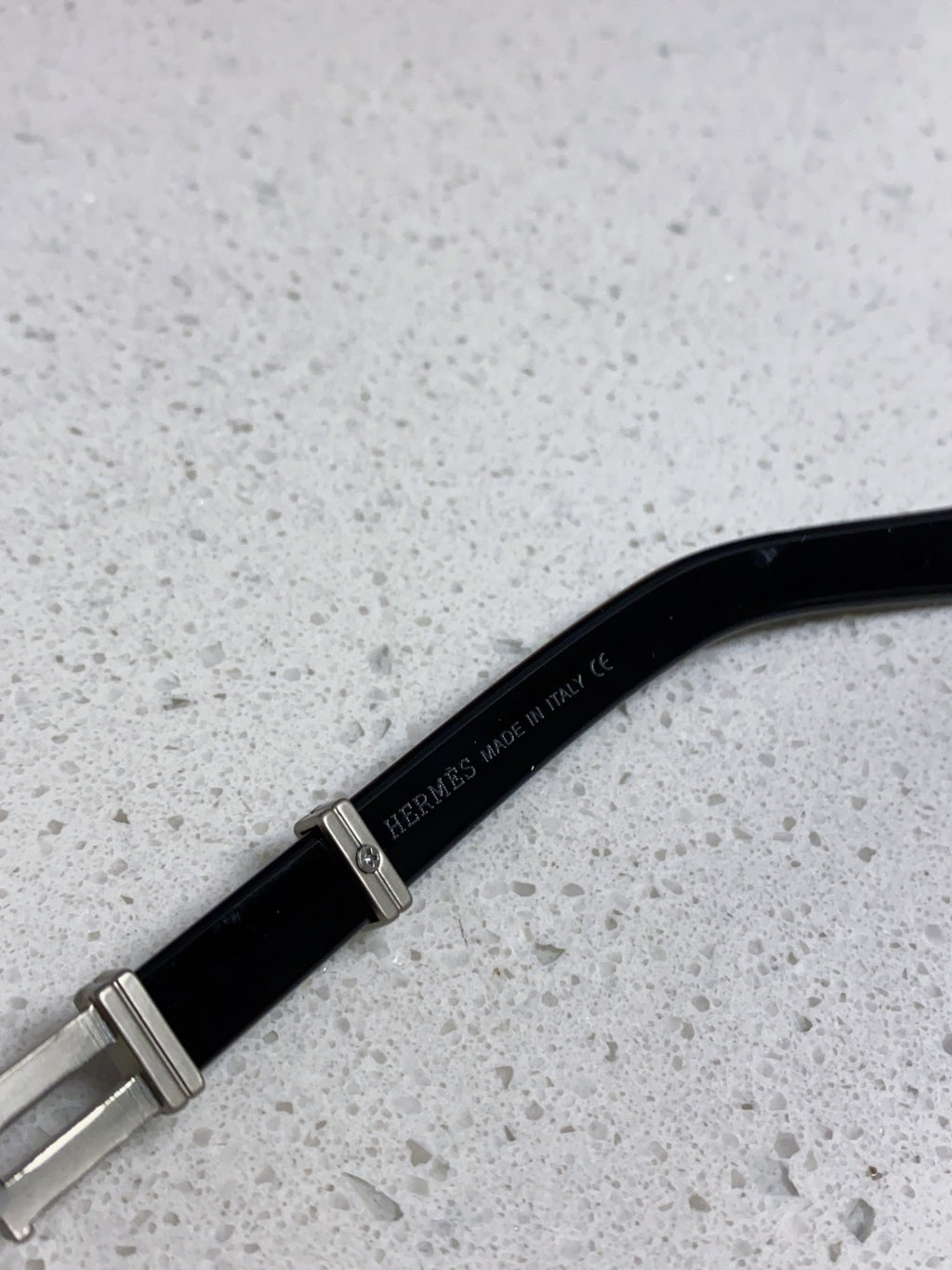 Hermès Fashion Silver Lens Sunglasses for Men & Women - 416526 - detail image 7