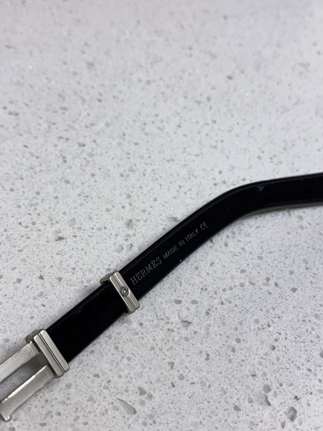 Hermès Fashion Silver Lens Sunglasses for Men & Women - 867266 - detail image 7