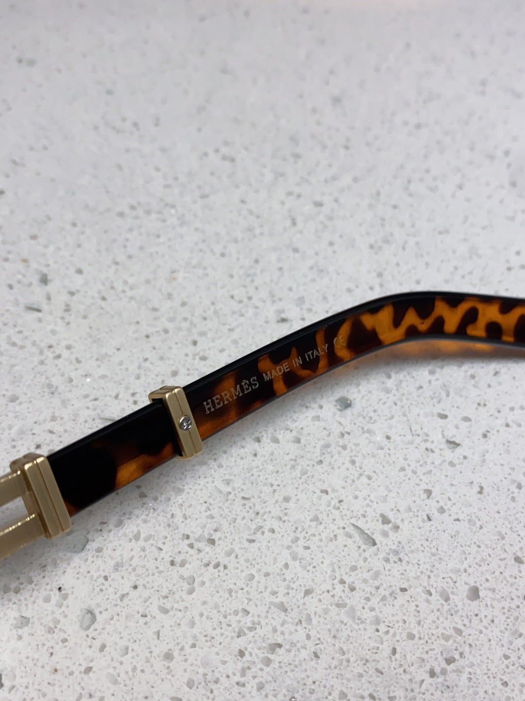 Hermès Fashion Brown Lens Sunglasses for Men & Women - detail image 8