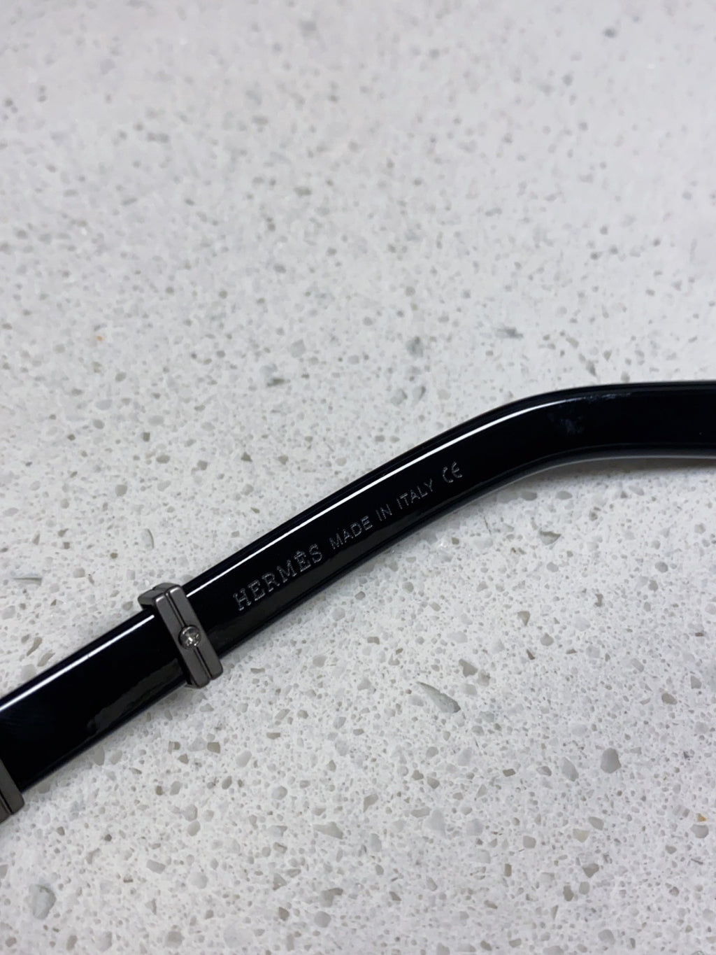 Hermès Fashion Gray Lens Sunglasses for Men & Women - detail image 8