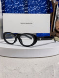 Gentle Monster BANDON Round Silver Lens Sunglasses for Men & Women - 449969