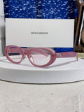 Gentle Monster BANDON Round Red Lens Sunglasses for Men & Women