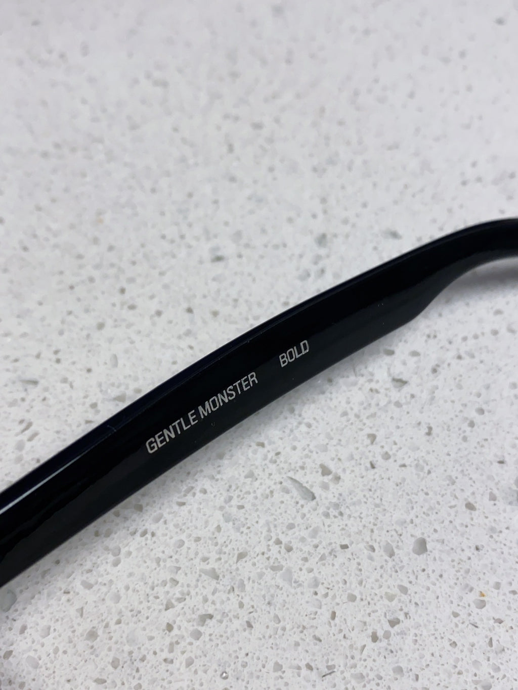 Gentle Monster BANDON Round Silver Lens Sunglasses for Men & Women - detail image 8