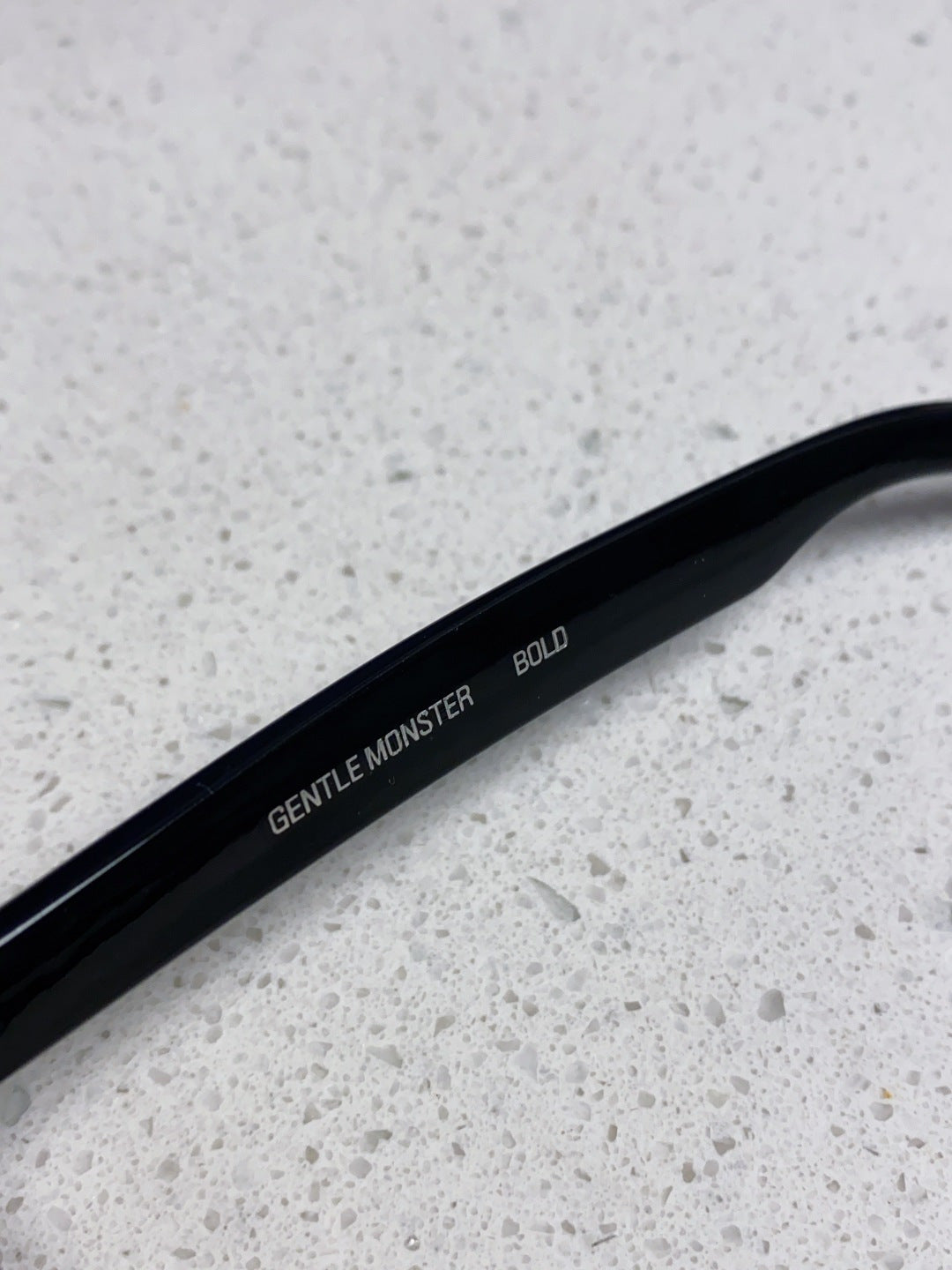 Gentle Monster BANDON Round Silver Lens Sunglasses for Men & Women - detail image 8