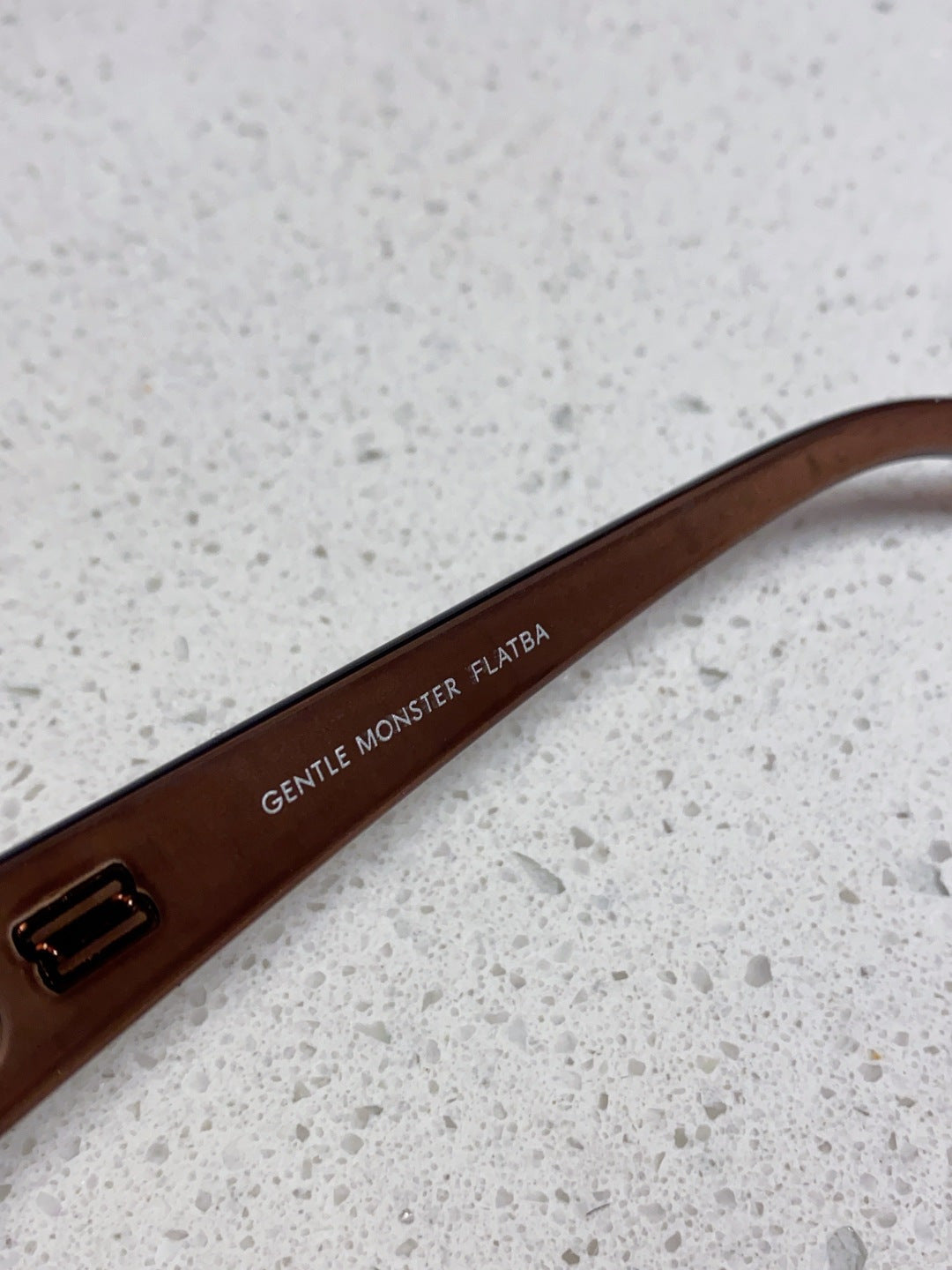 Gentle Monster TR1088 Square Silver Lens Sunglasses for Women - 449975 - detail image 8