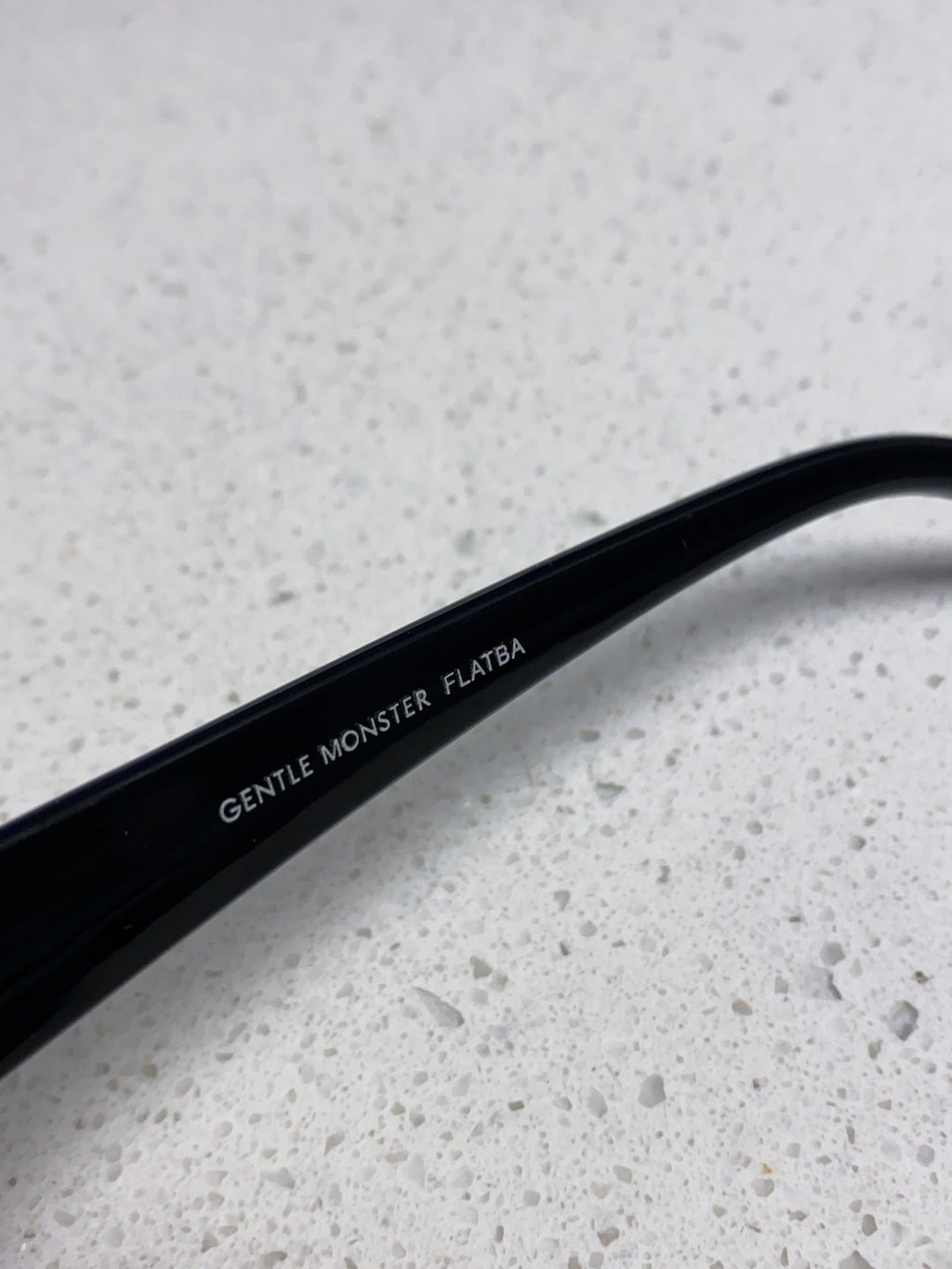 Gentle Monster TR1088 Square Silver Lens Sunglasses for Women - 416469 - detail image 8