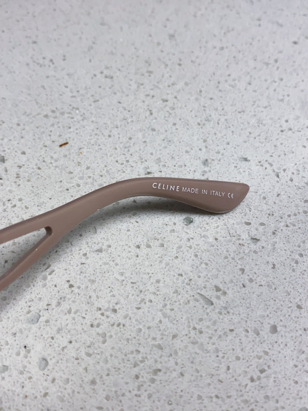 Celine Square Red Lens Sunglasses for Women - detail image 8