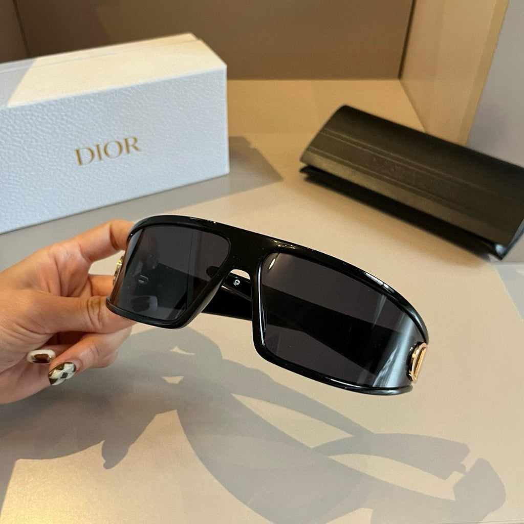 Dior Fashion Gold Lens Sunglasses for Men & Women - 431766 - detail image 7