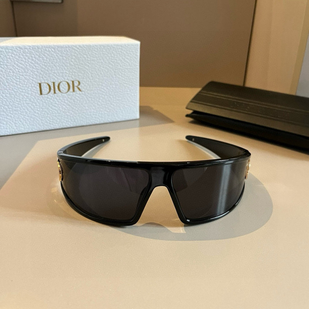 Dior Fashion Gold Lens Sunglasses for Men & Women - 431766 - detail image 2