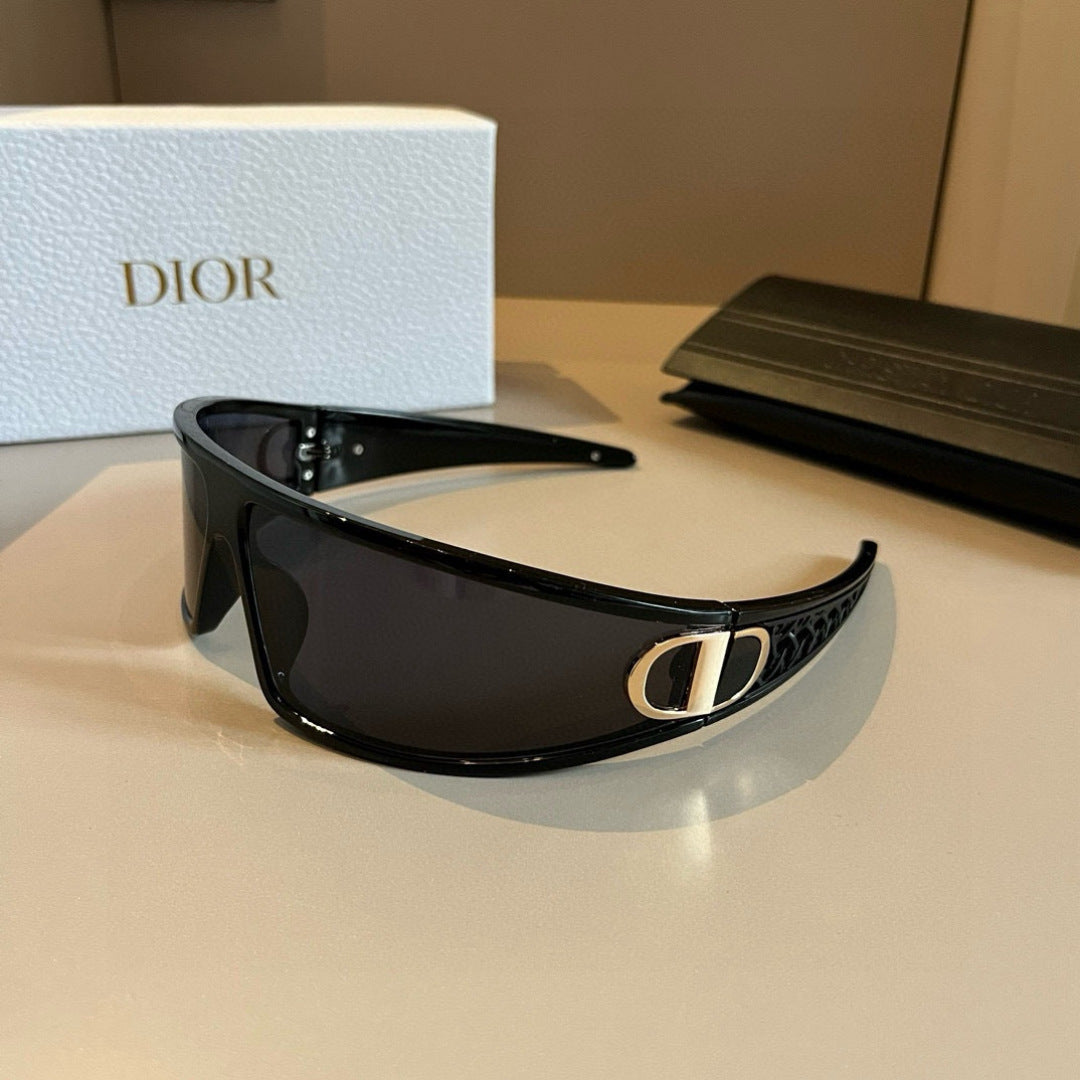 Dior Fashion Gold Lens Sunglasses for Men & Women - 431766 - detail image 3