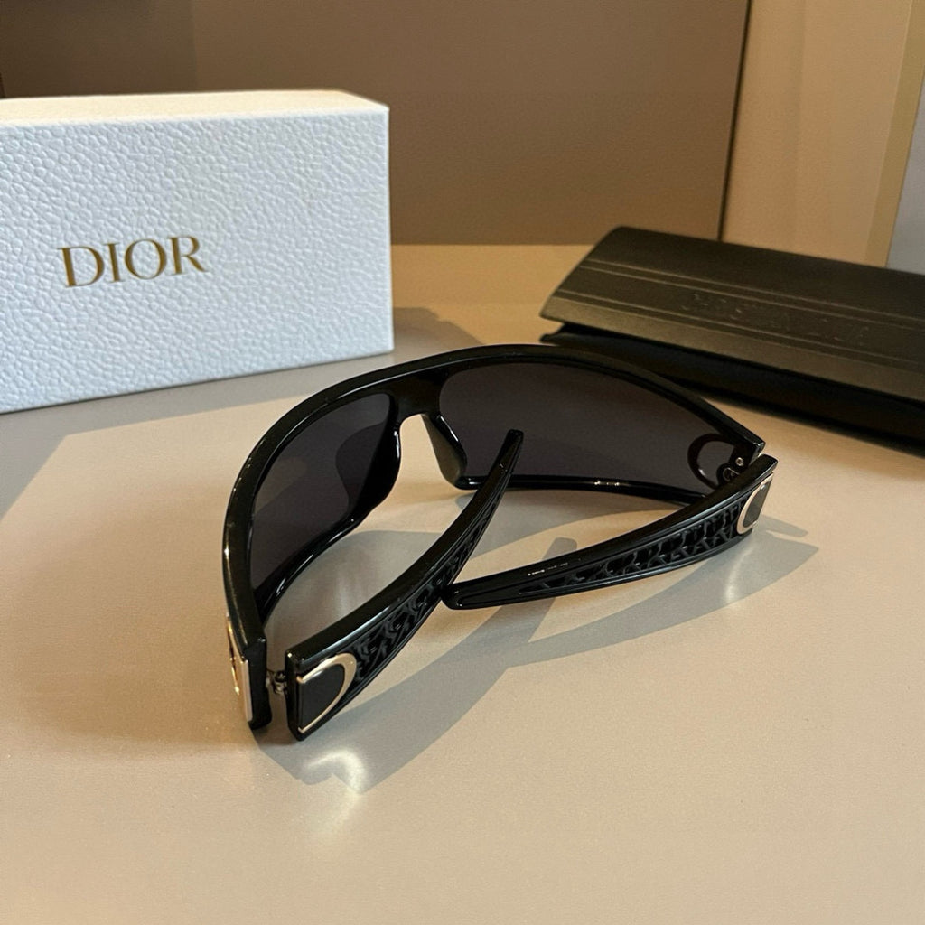 Dior Fashion Gold Lens Sunglasses for Men & Women - 431766 - detail image 6