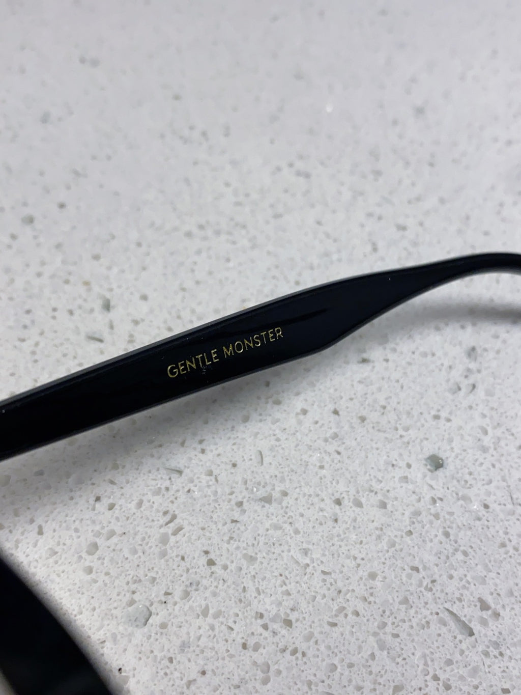 Gentle Monster TAM Polarized Fashion Silver Lens Sunglasses for Men - detail image 8