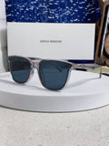 Gentle Monster TAM Polarized Fashion Blue Lens Sunglasses for Men - 466374