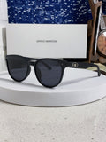 Gentle Monster TR1091 Round Black Lens Sunglasses for Men & Women