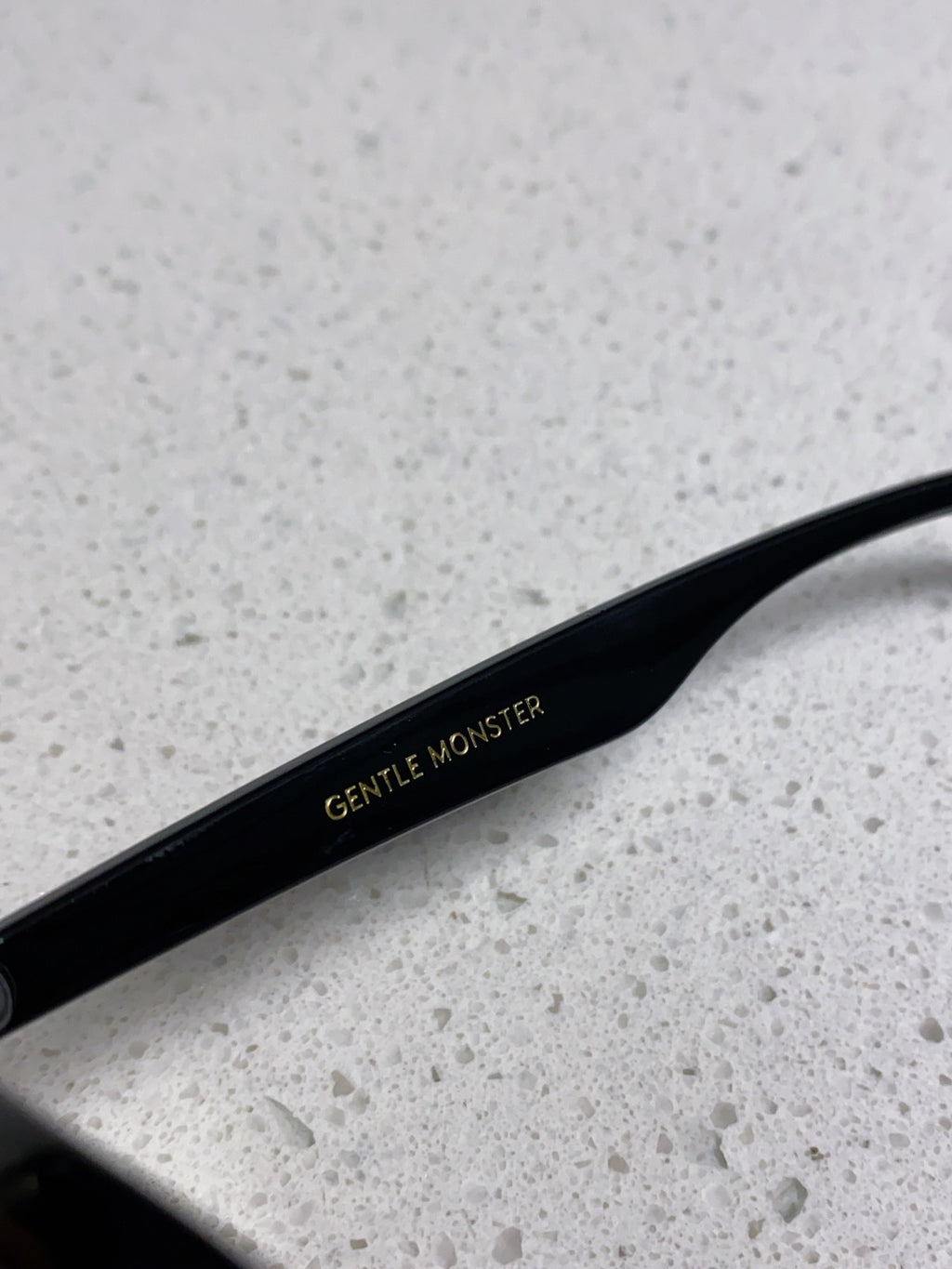 Gentle Monster LOTI Blue-Light Cat-Eye Silver Lens Sunglasses for Men - 488011 - detail image 8