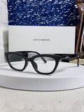 Gentle Monster LOTI Blue-Light Cat-Eye Silver Lens Sunglasses for Men - 488011