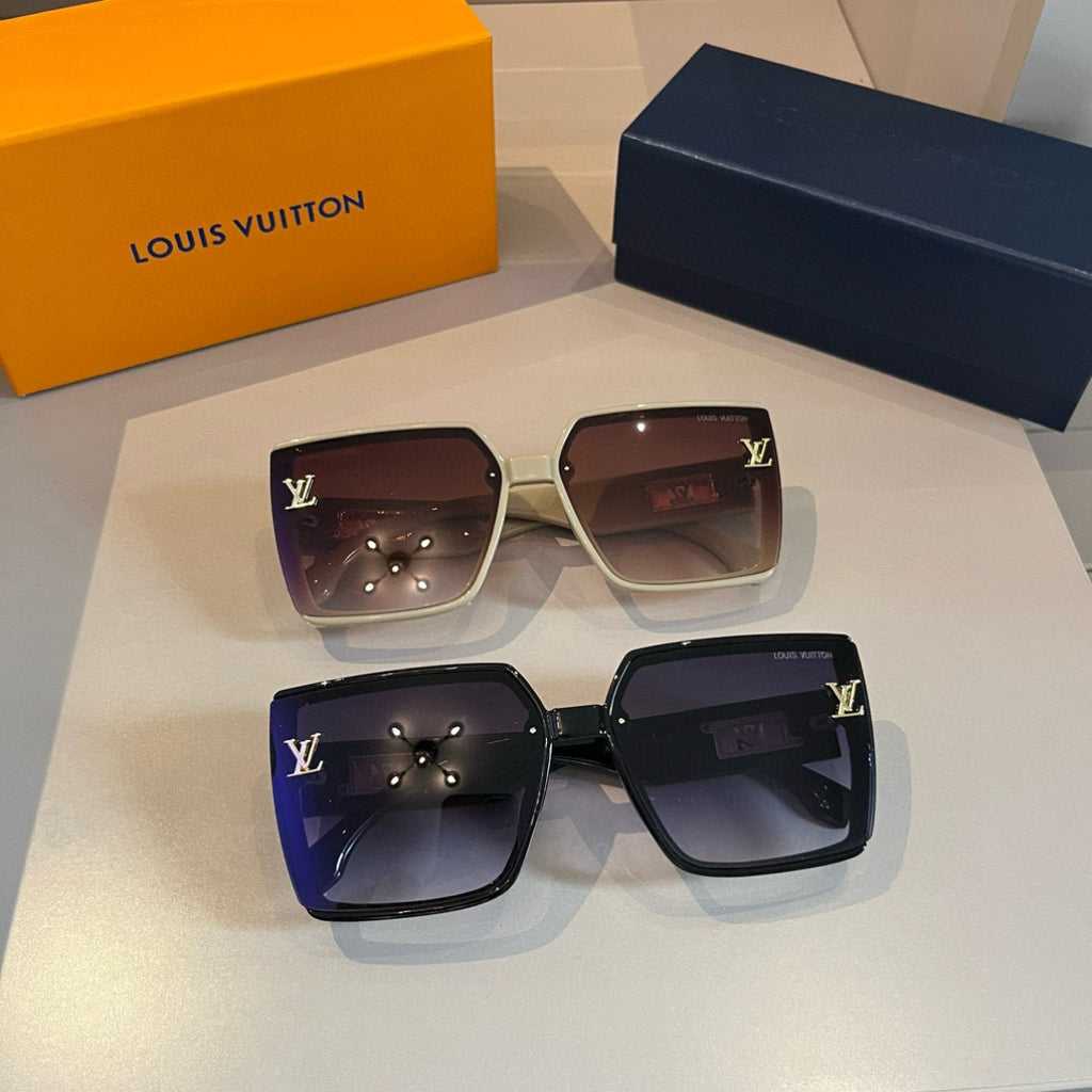 Louis Vuitton Fashion Gold Lens Sunglasses for Men & Women - 464728 - detail image 7