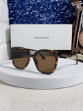 Gentle Monster RICK Polarized Oversized Brown Lens Sunglasses for Men - 132658
