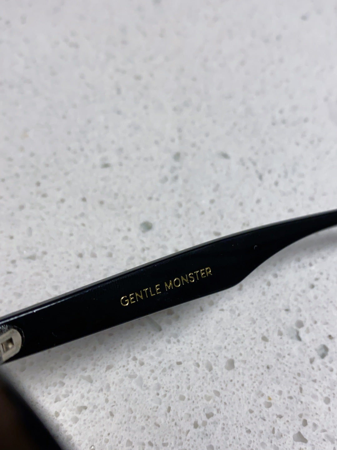 Gentle Monster RICK Polarized Oversized Blue Lens Sunglasses for Men - 132659 - detail image 8
