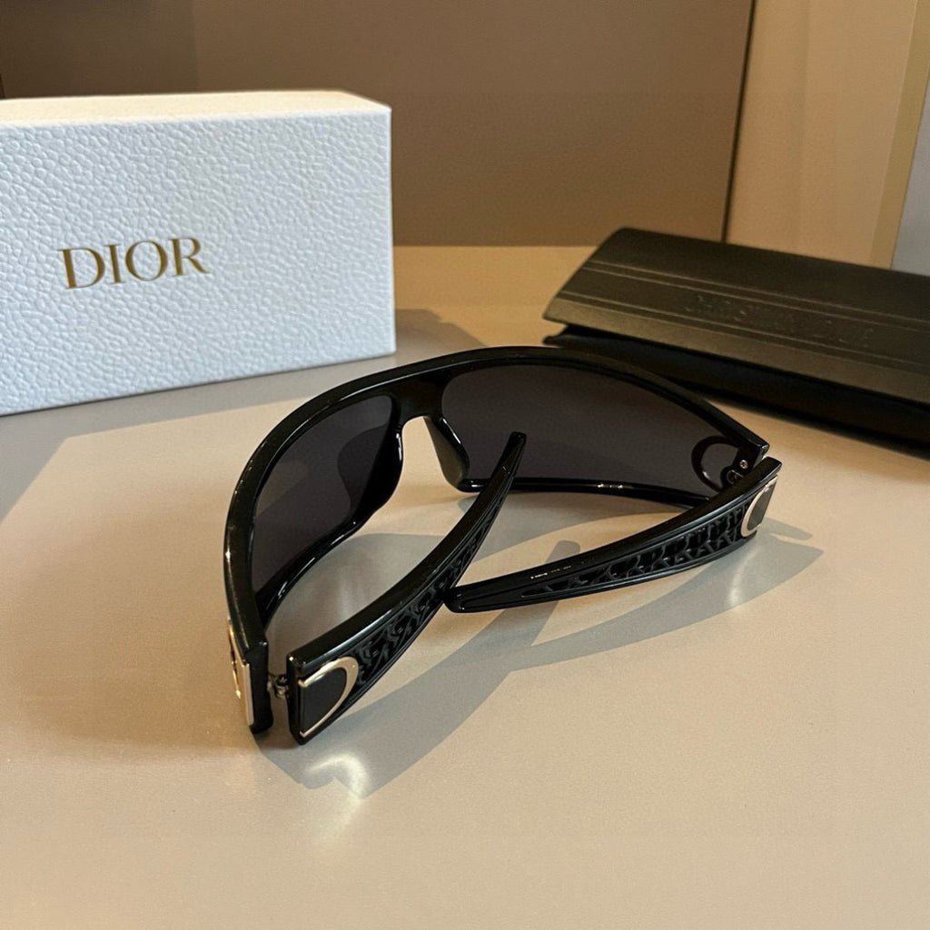 Dior Fashion Gold Lens Sunglasses for Men & Women - 371872 - detail image 6