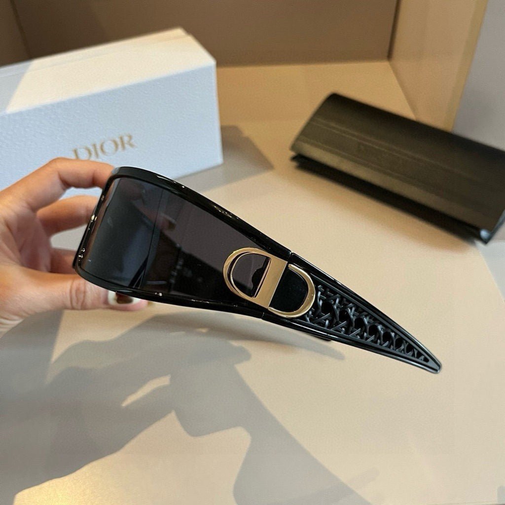 Dior Fashion Gold Lens Sunglasses for Men & Women - 415374 - detail image 4