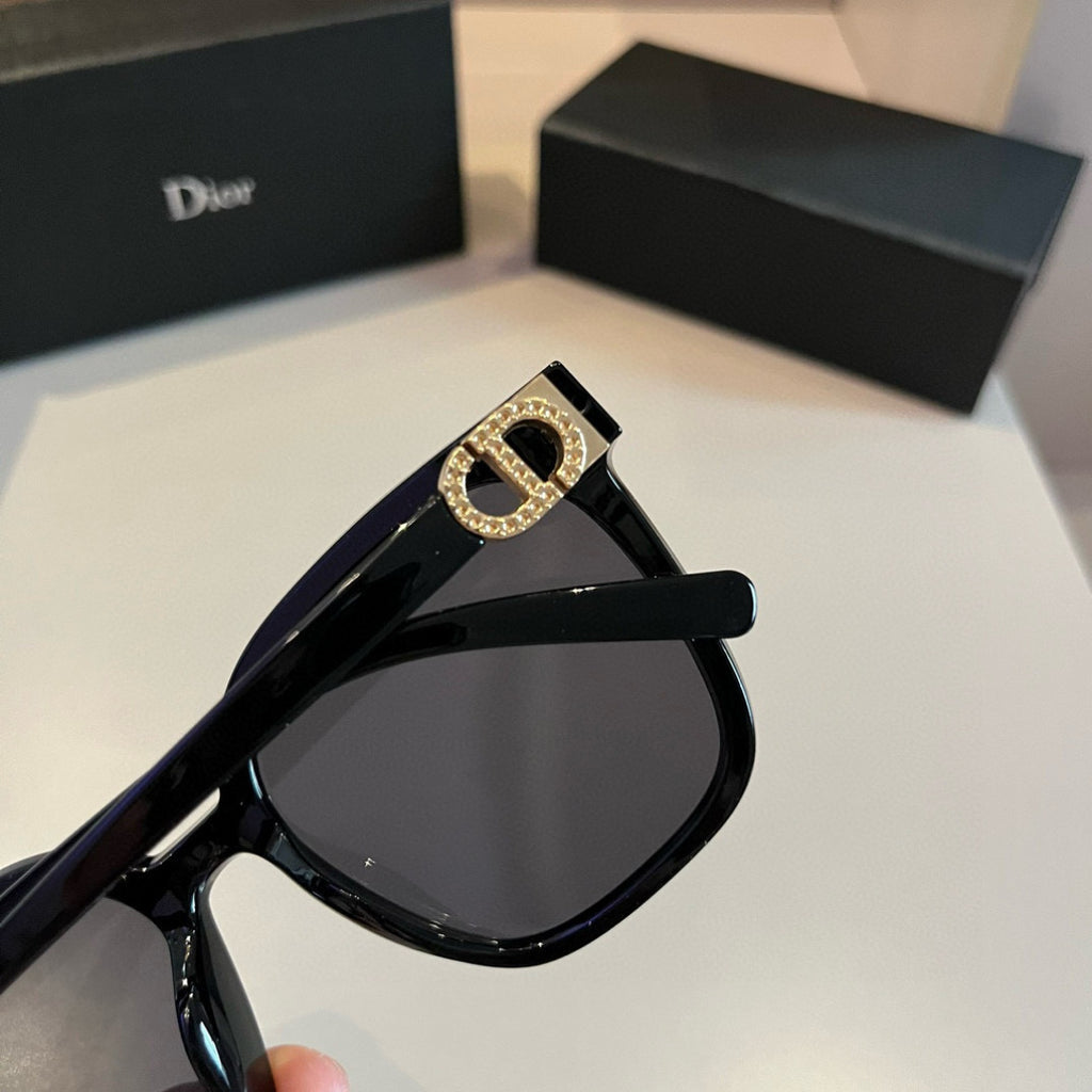 Dior Fashion Gold Lens Sunglasses for Men & Women - 997983 - detail image 8