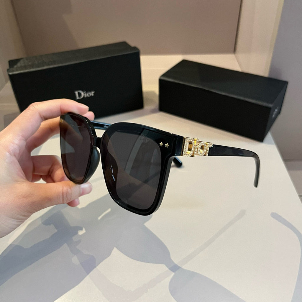 Dior Fashion Gold Lens Sunglasses for Men & Women - 997983 - detail image 4