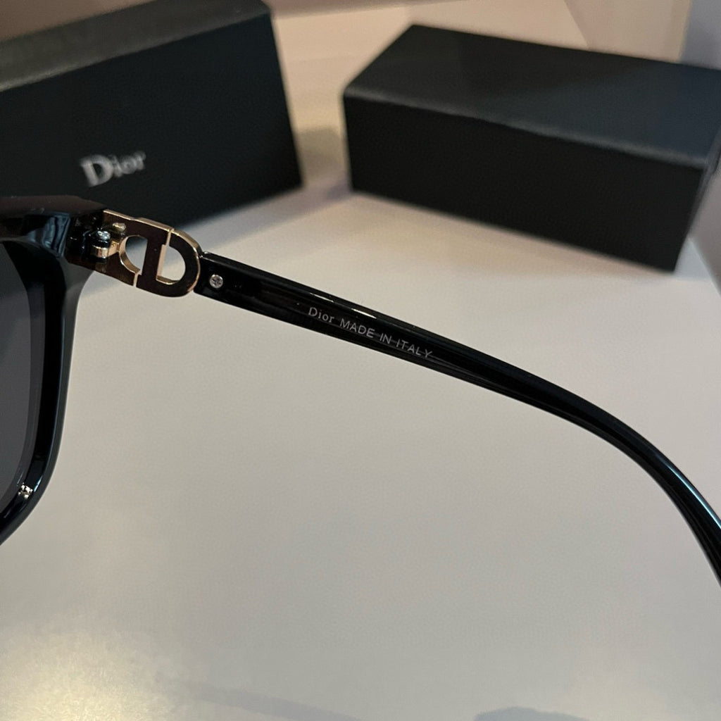 Dior Fashion Gold Lens Sunglasses for Men & Women - 997983 - detail image 9