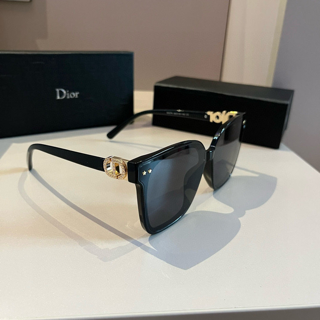 Dior Fashion Gold Lens Sunglasses for Men & Women - 997983 - detail image 3