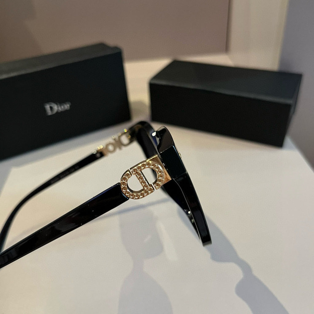 Dior Fashion Gold Lens Sunglasses for Men & Women - 997983 - detail image 2