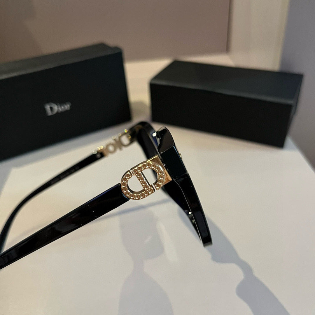 Dior Fashion Gold Lens Sunglasses for Men & Women - 997983 - detail image 2