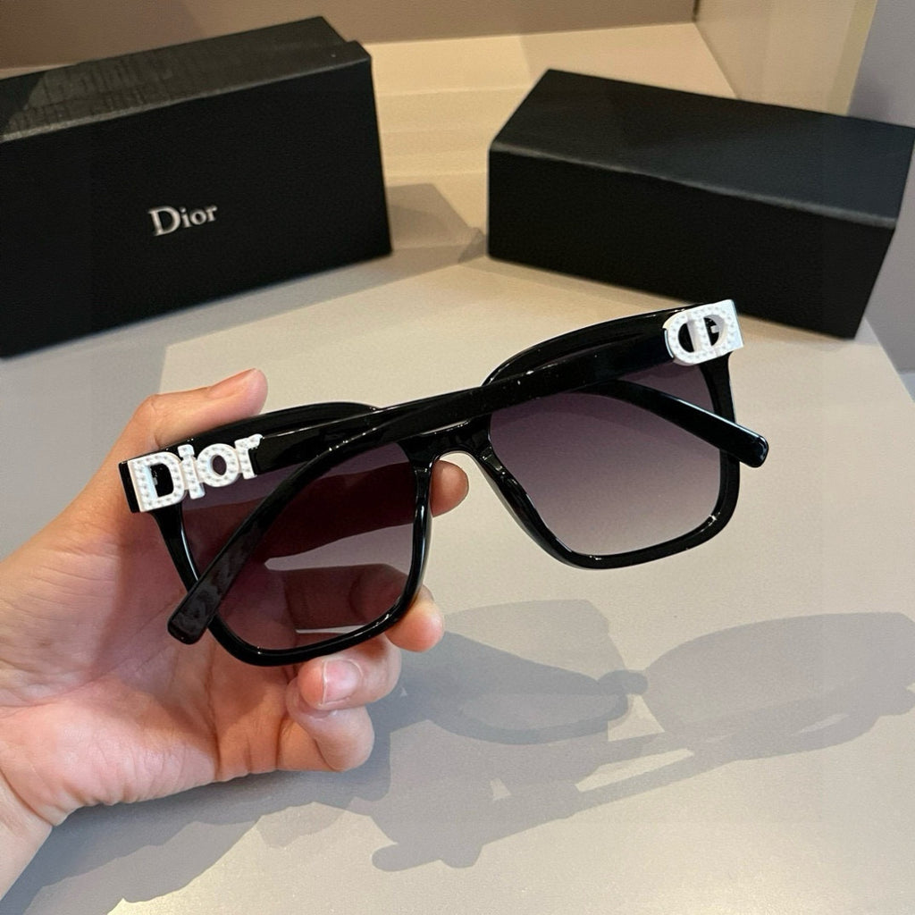 Dior Fashion Gold Lens Sunglasses for Men & Women - 997984 - detail image 6