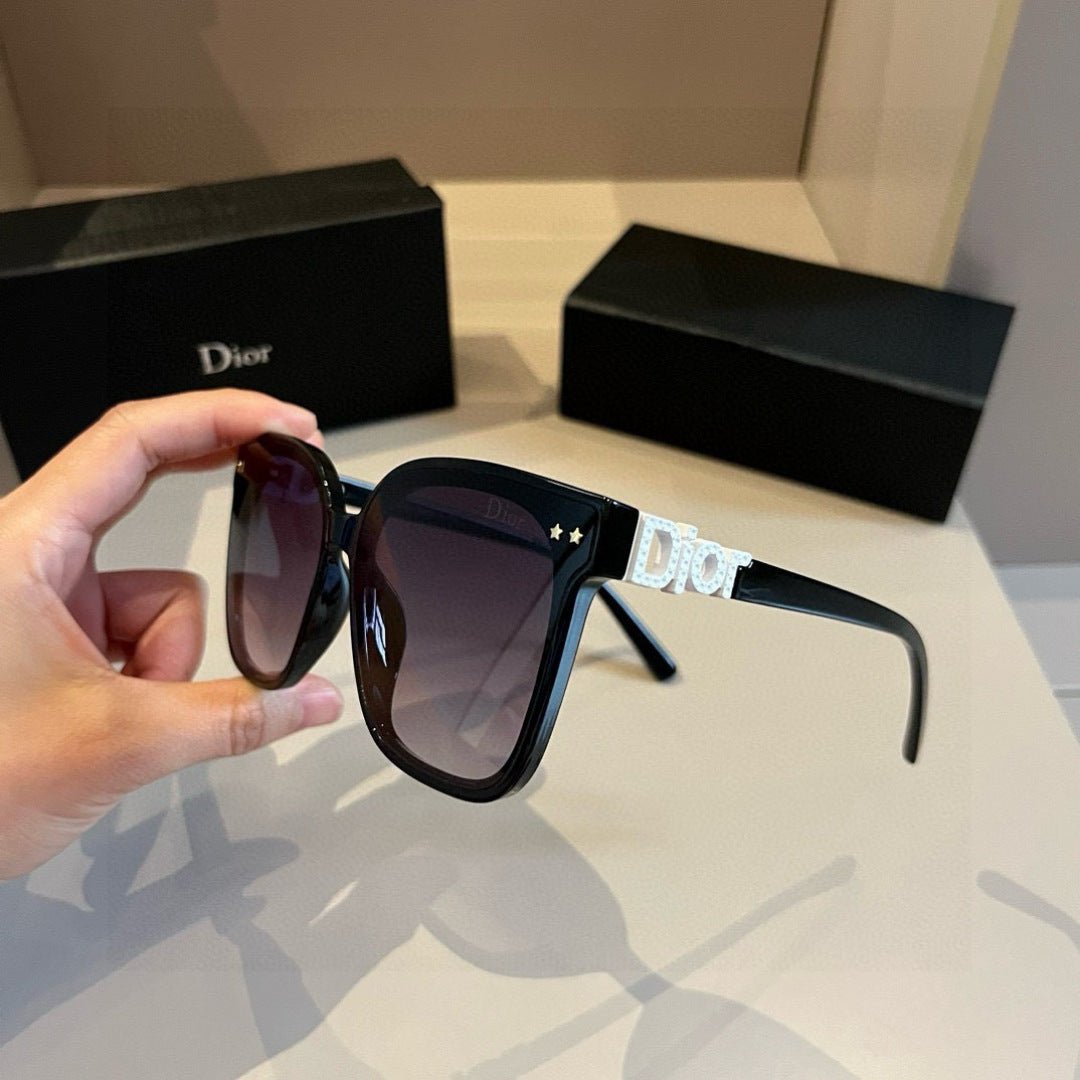 Dior Fashion Gold Lens Sunglasses for Men & Women - 997984 - detail image 4