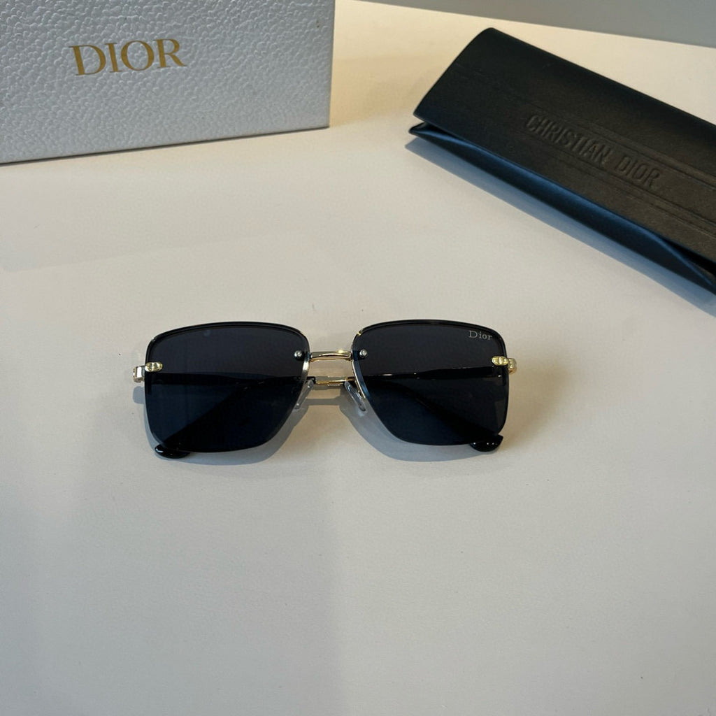 Dior Fashion Silver Lens Sunglasses for Men & Women - 431887 - detail image 5