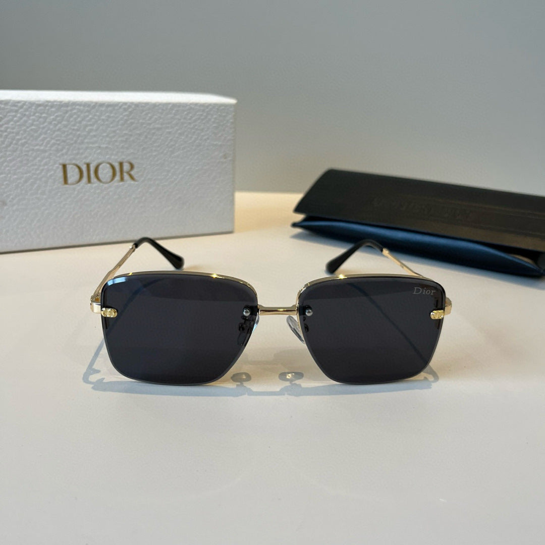 Dior Fashion Silver Lens Sunglasses for Men & Women - 431887 - detail image 2